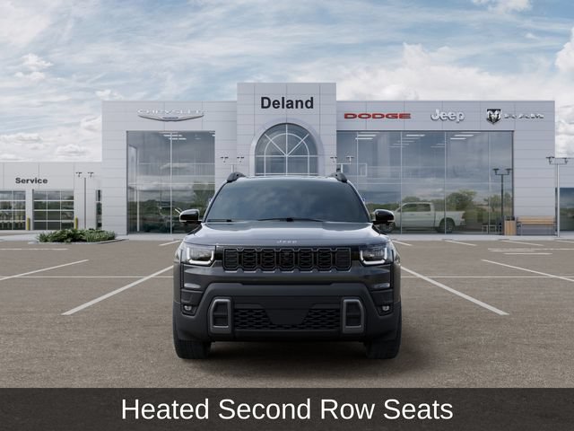 New 2026 Jeep Cherokee Overland w/ Advanced Pro Tech Group AWD/4WD image 10