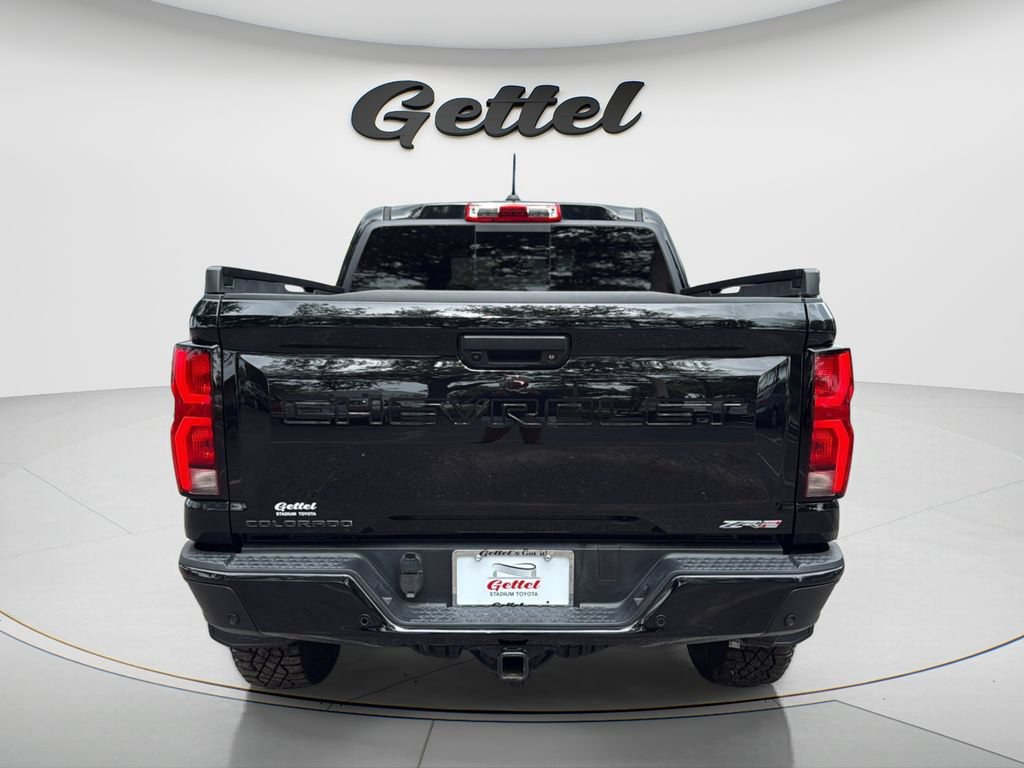 Used 2023 Chevrolet Colorado ZR2 w/ ZR2 Convenience Package III AWD/4WD image 6