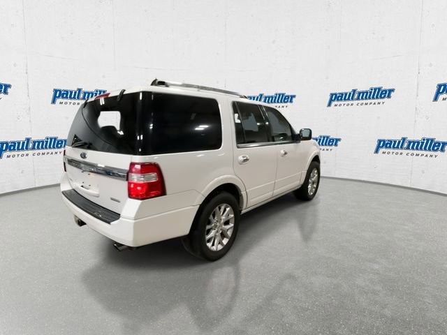 Used 2016 Ford Expedition Limited w/ Equipment Group 301A image 11