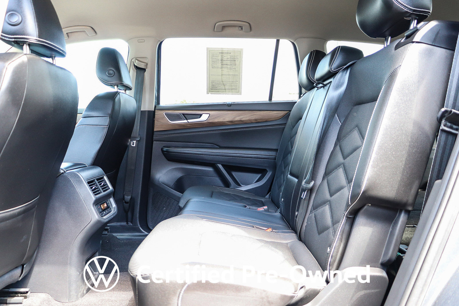 Certified 2024 Volkswagen Atlas SE FWD image 20