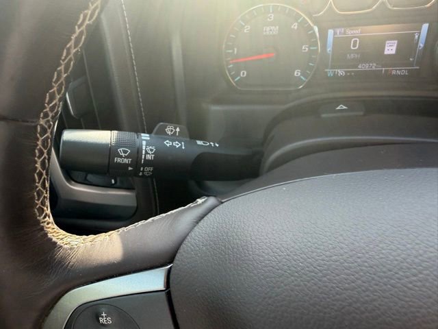 Used 2017 Chevrolet Silverado 1500 LTZ w/ High Desert Package image 21