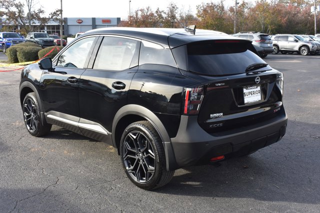 New 2026 Nissan Kicks SR w/ SR Premium Package image 9