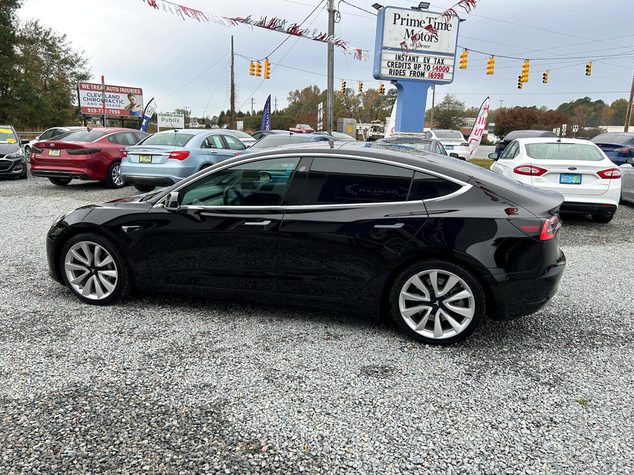 Used 2018 Tesla Model 3 Long Range image 4