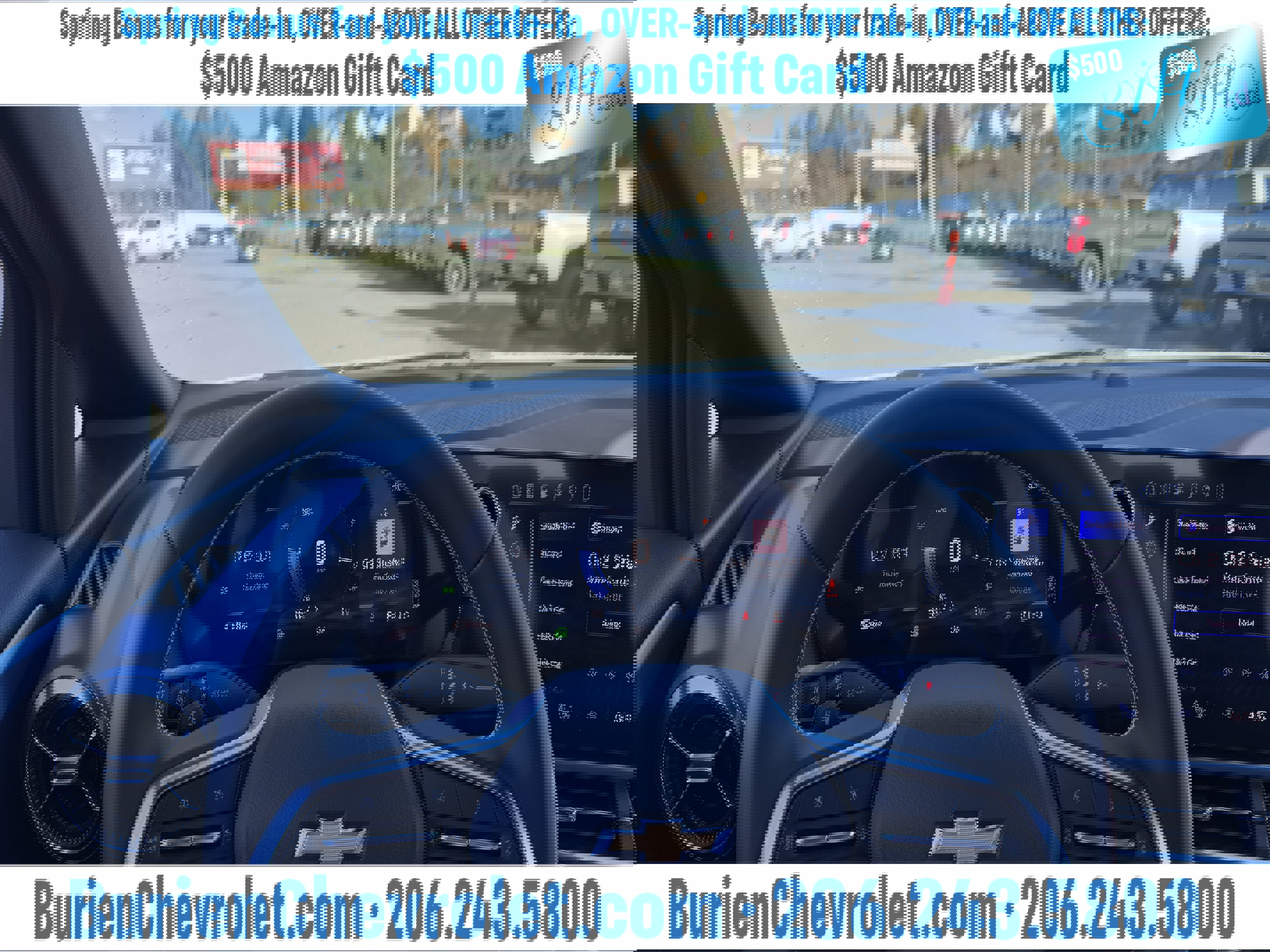 New 2026 Chevrolet Equinox EV LT image 13