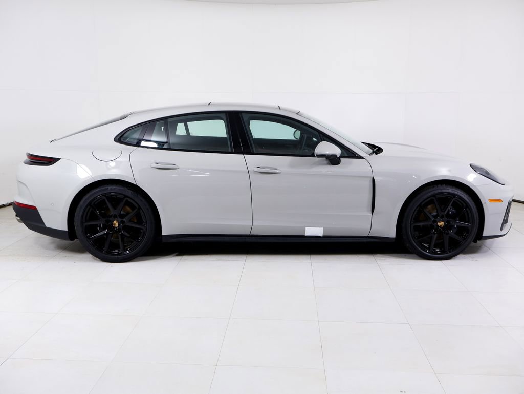 New 2026 Porsche Panamera 4 image 37