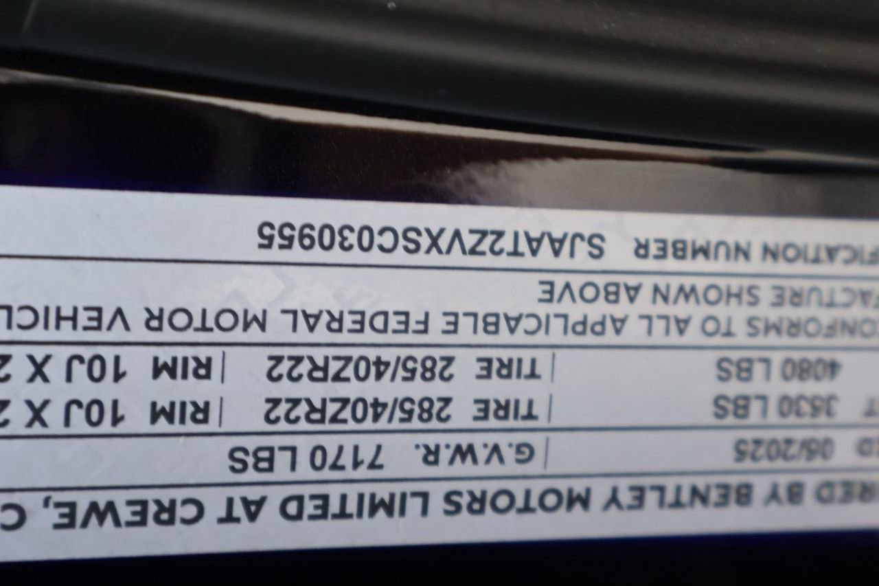 New 2025 Bentley Bentayga image 34