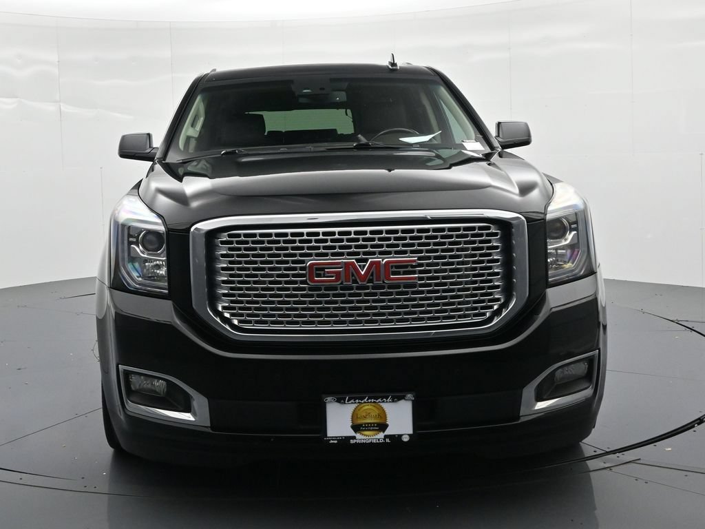 Used 2016 GMC Yukon XL Denali w/ Open Road Package AWD/4WD image 3