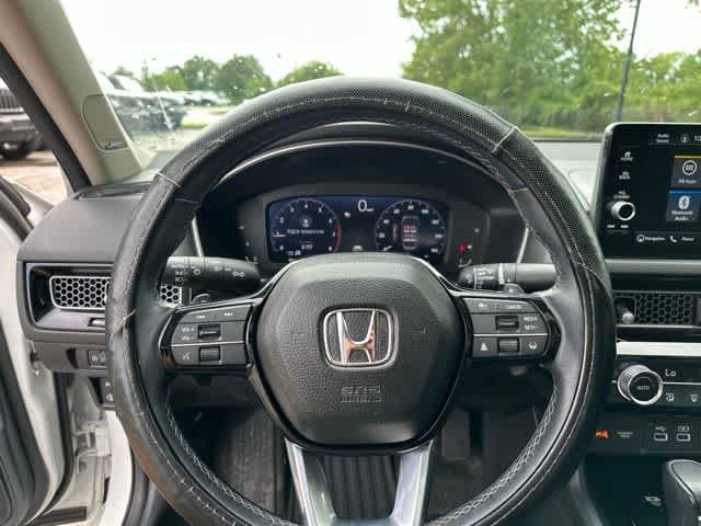 Used 2023 Honda Civic Touring image 12