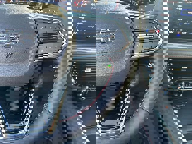 New 2026 Chevrolet Tahoe RST w/ Advanced Technology Package image 5