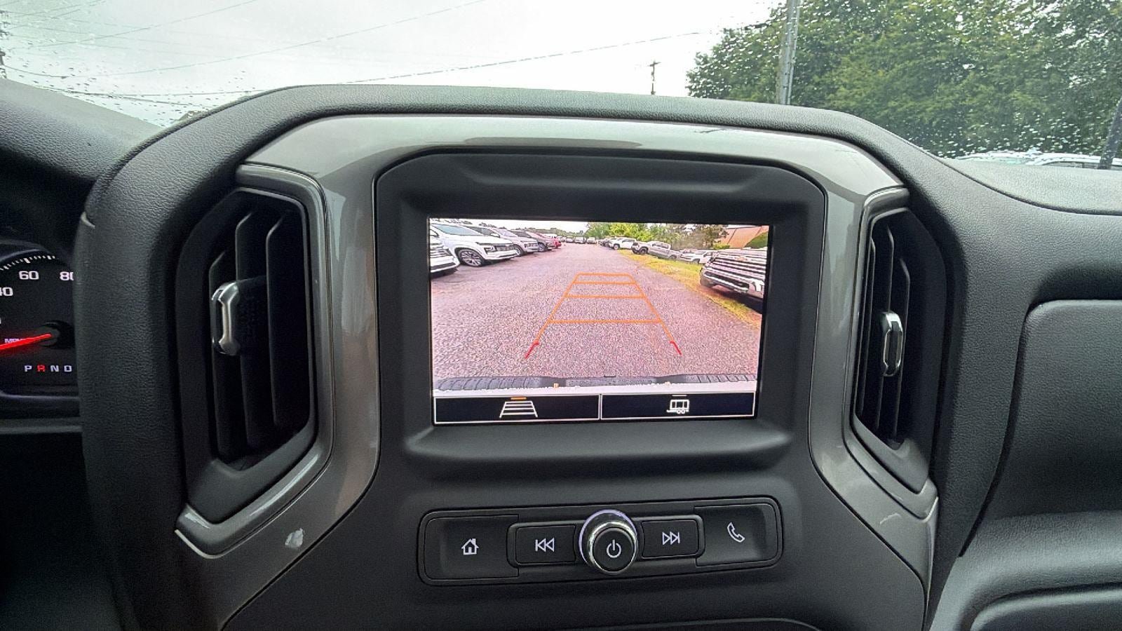 New 2026 Chevrolet Silverado 2500 Custom w/ Custom Value Package AWD/4WD image 24
