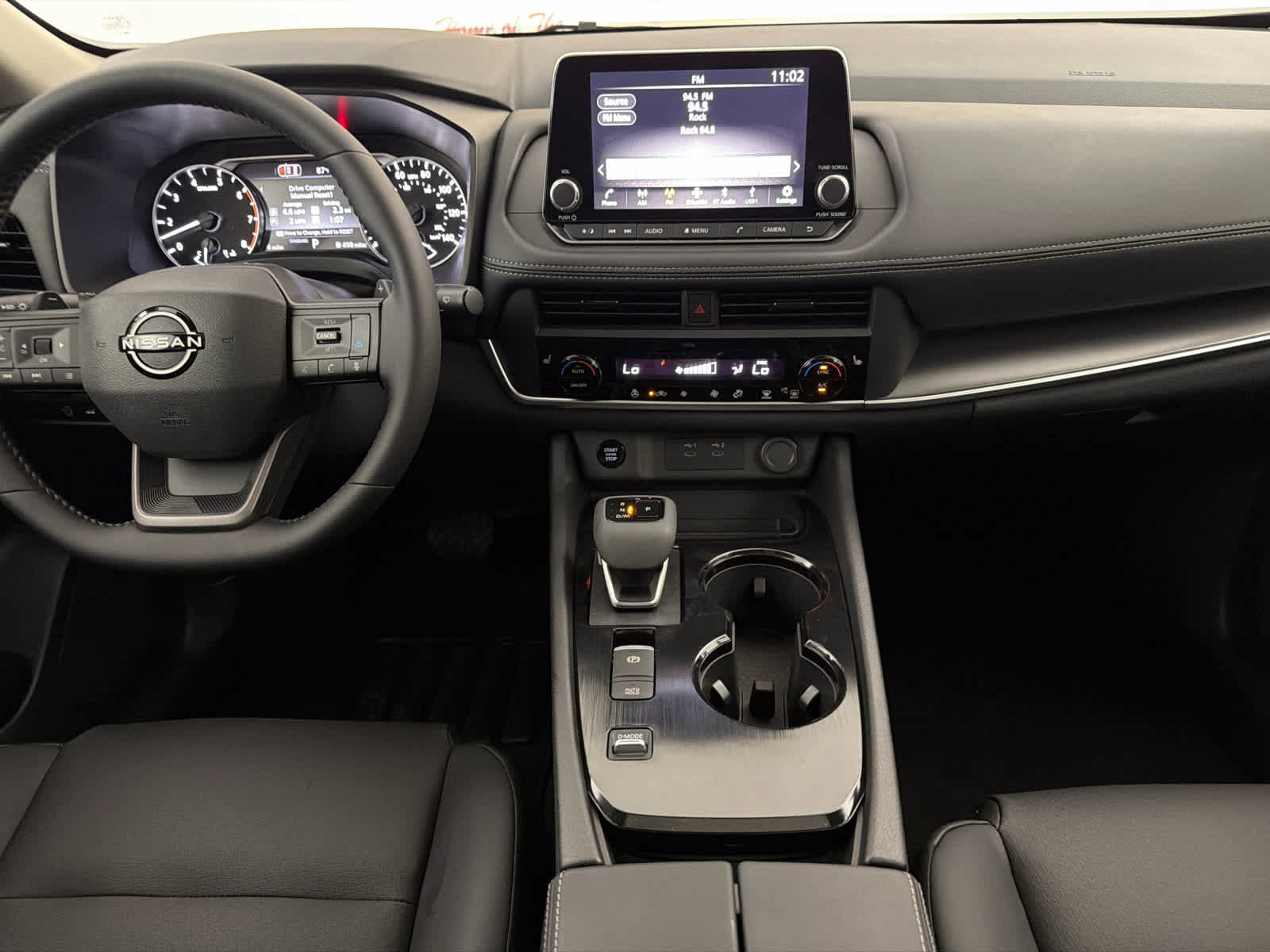 New 2026 Nissan Rogue Dark Armor FWD image 19