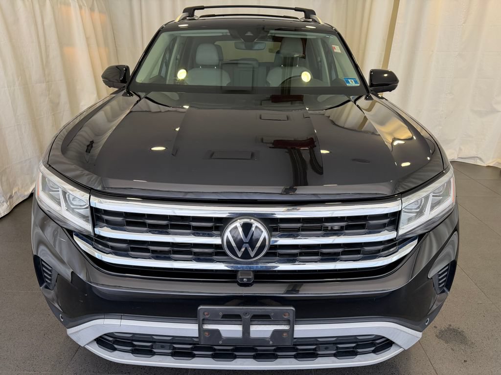 Used 2021 Volkswagen Atlas SEL Premium AWD/4WD image 6