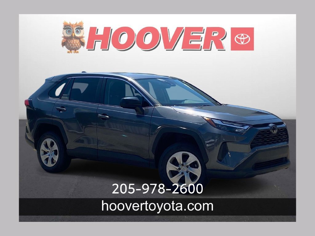 Used 2023 Toyota RAV4 LE FWD 360° Tour
