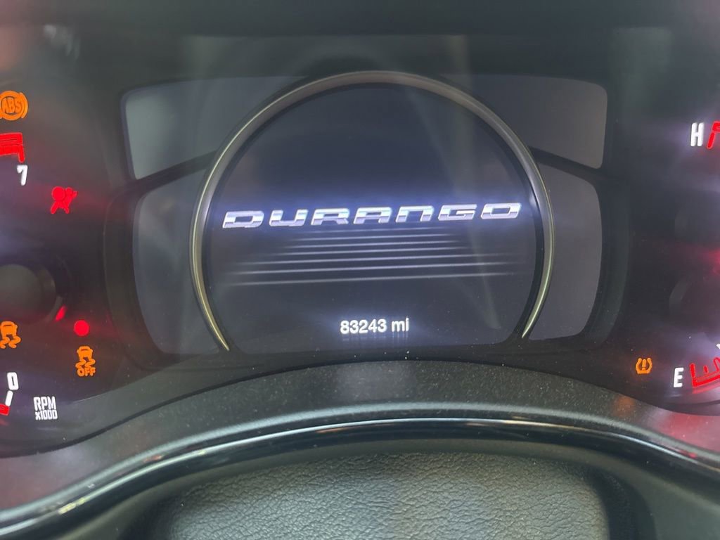 Used 2021 Dodge Durango SXT AWD/4WD image 25