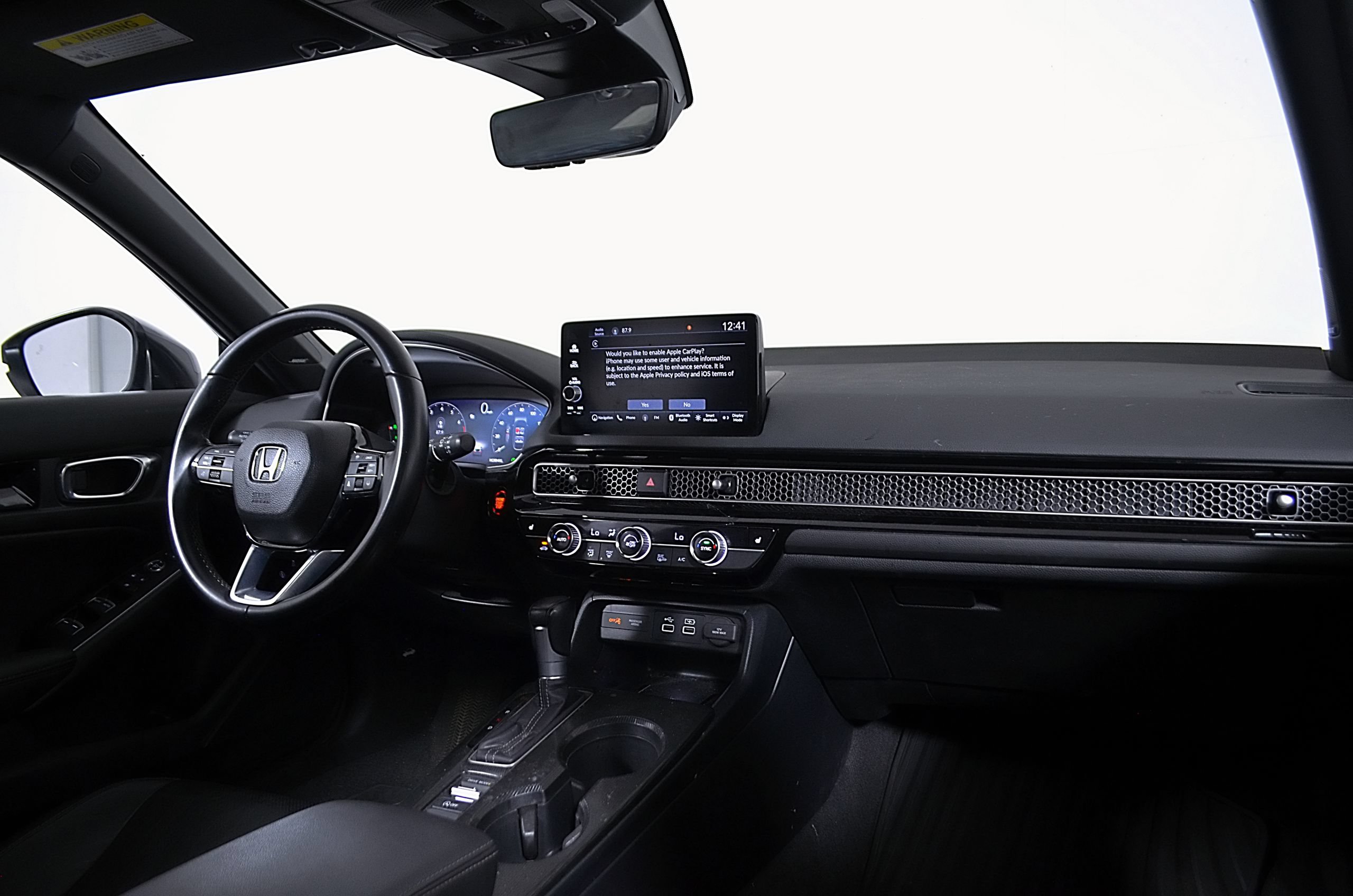 Used 2024 Honda Civic Sport Touring image 22