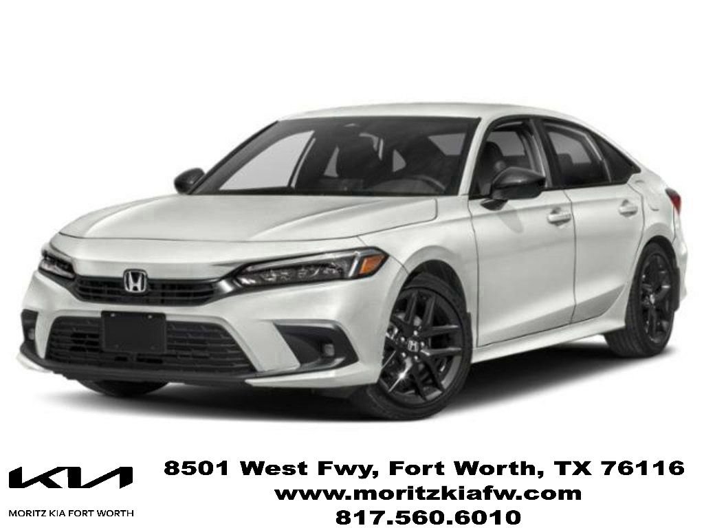 Used 2023 Honda Civic Sport image 35