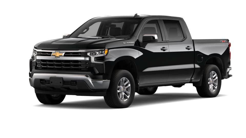 New 2025 Chevrolet Silverado 1500 LT AWD/4WD image 2