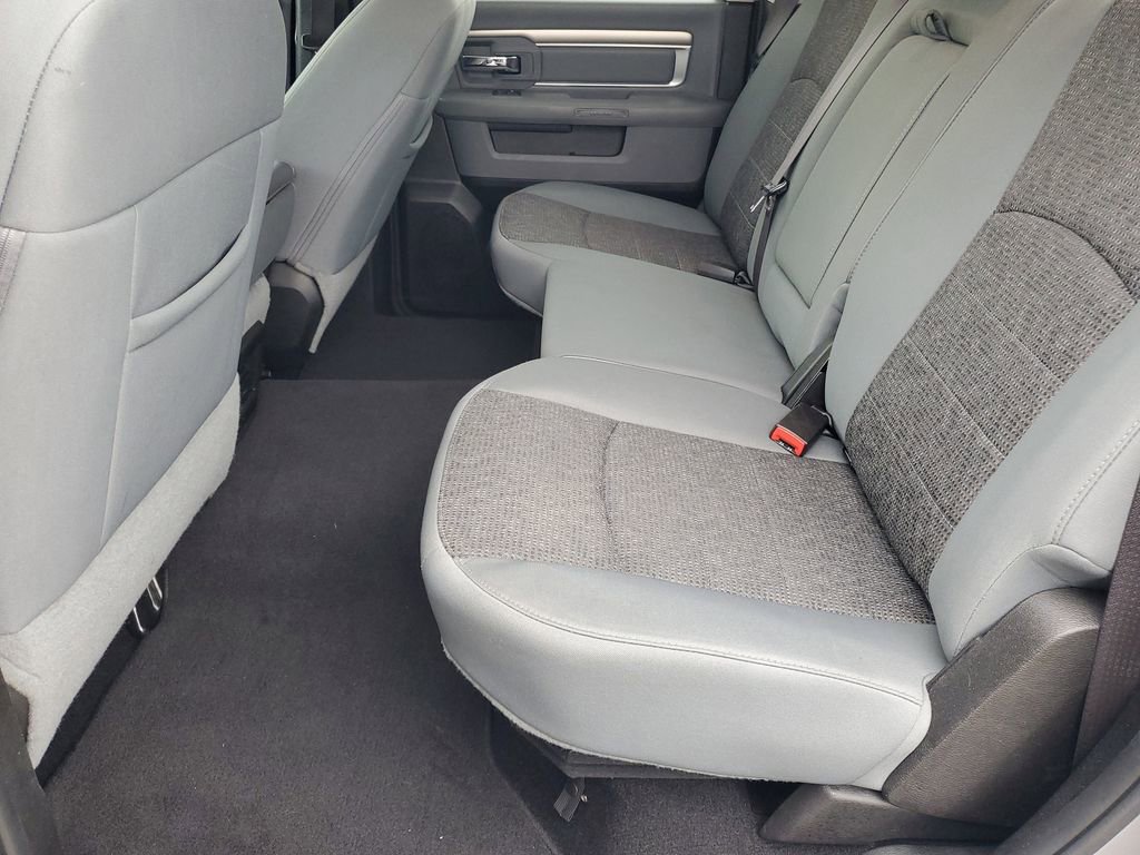 Used 2019 RAM 1500 Big Horn image 21