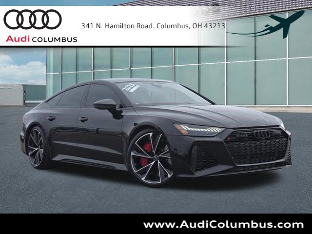 Certified 2023 Audi RS 7 Sportback