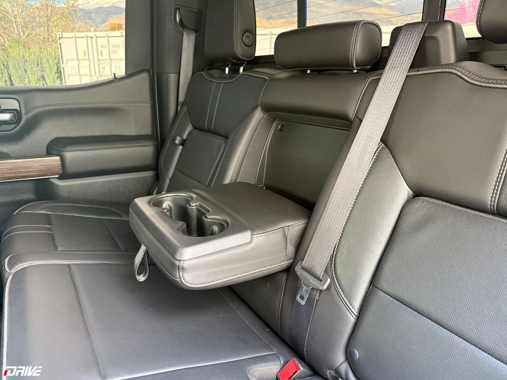 Used 2019 Chevrolet Silverado 1500 High Country w/ Technology Package image 33