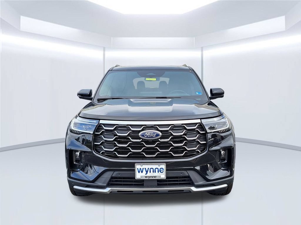 New 2026 Ford Explorer Platinum w/ LUX Leather Package AWD/4WD video 2