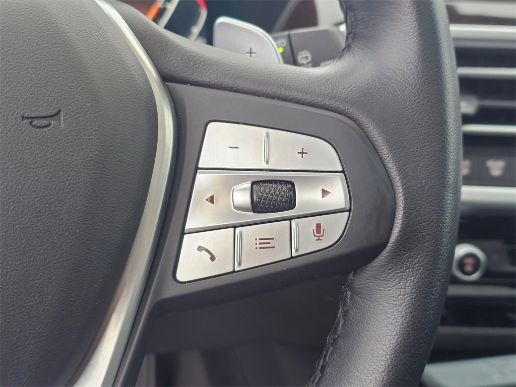 Used 2024 BMW X3 xDrive30i image 35