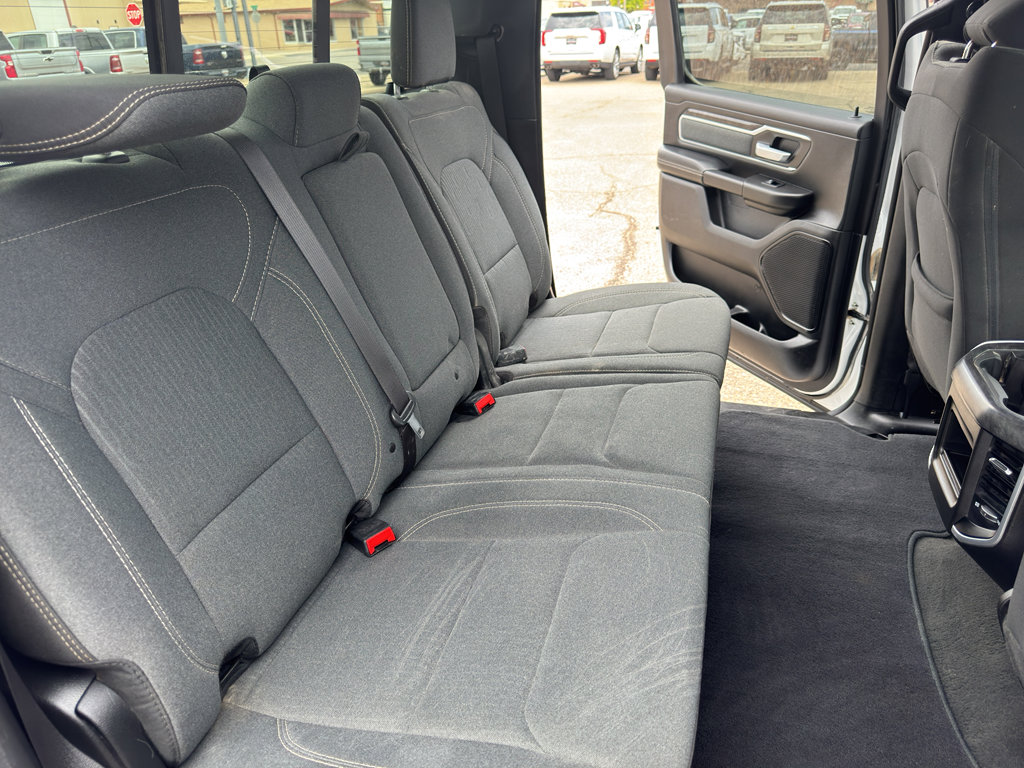 Used 2023 RAM 1500 Big Horn w/ Trailer Tow Group image 11