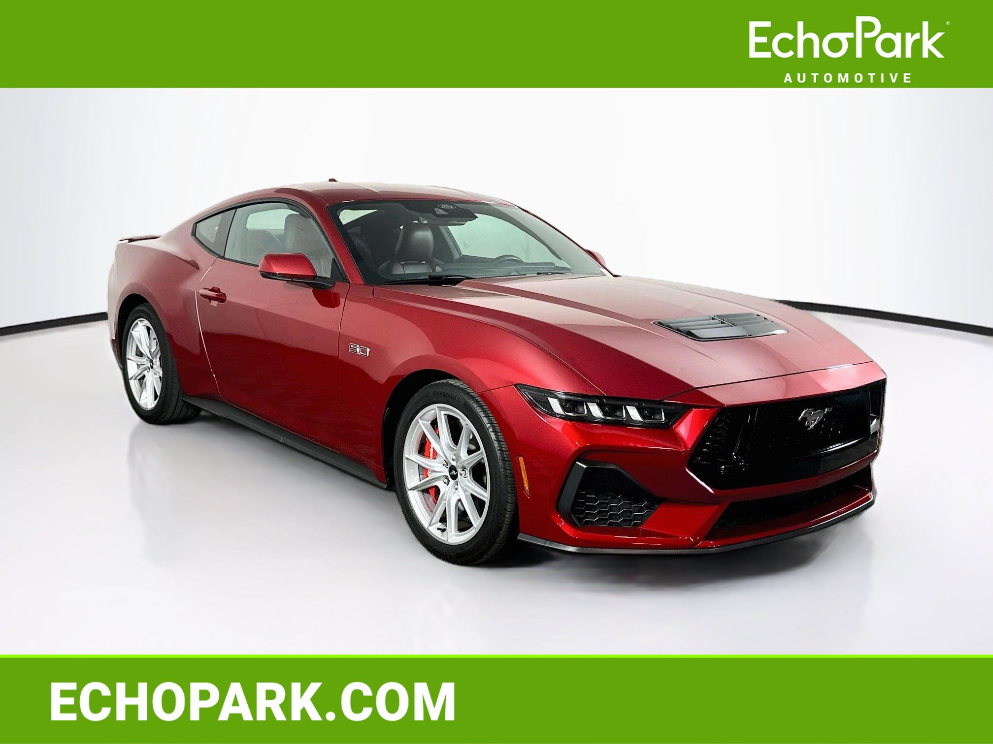 Used 2024 Ford Mustang GT Premium
