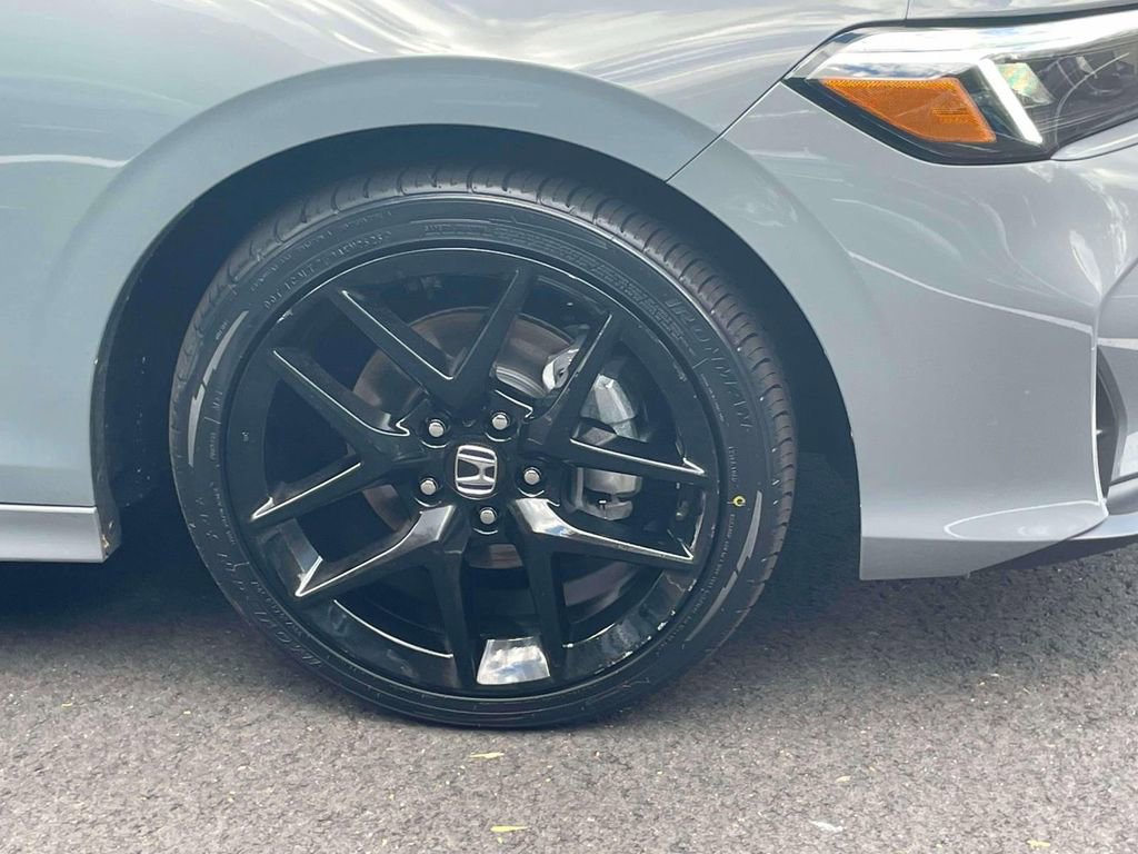 Certified 2025 Honda Civic Sport image 7