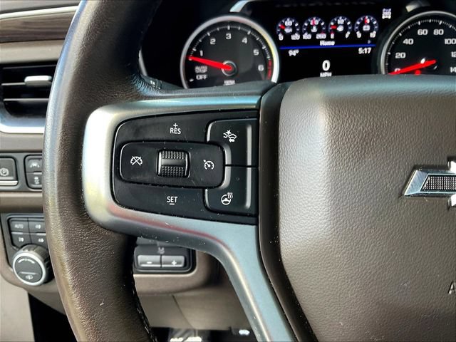 Used 2021 Chevrolet Tahoe Z71 w/ Z71 Off-Road Package AWD/4WD image 13