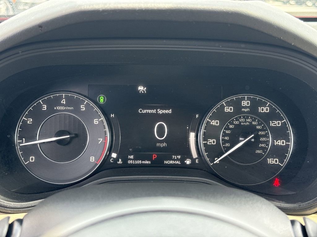 Used 2021 Acura TLX SH-AWD w/ Technology Package image 10