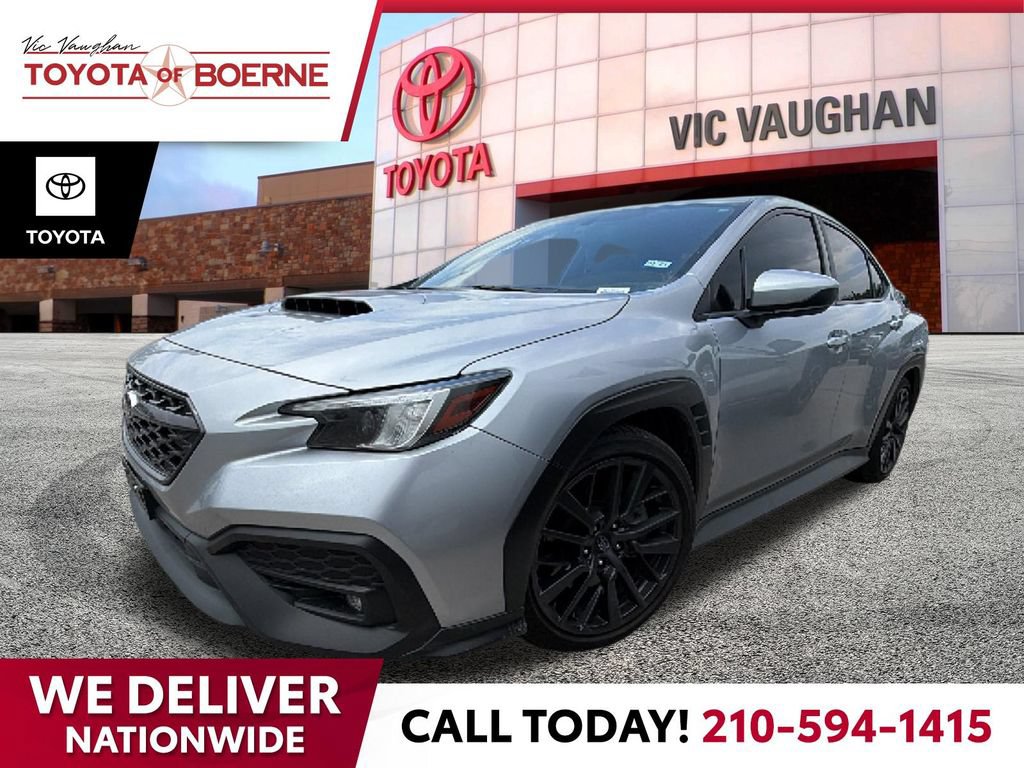 Used 2023 Subaru WRX Premium AWD/4WD image 1