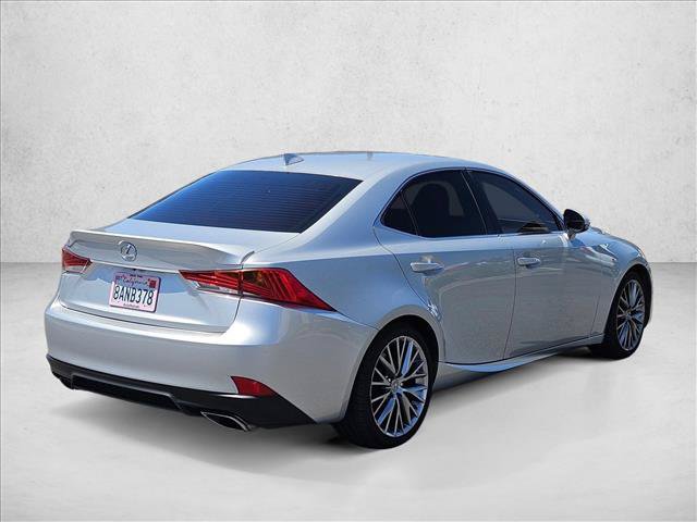 Used 2017 Lexus IS 200t RWD image 5