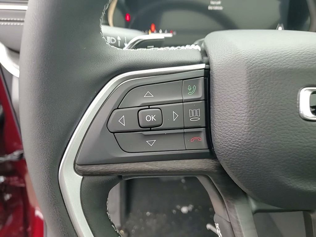 New 2025 Jeep Grand Cherokee Limited w/ Luxury Tech Group II image 25