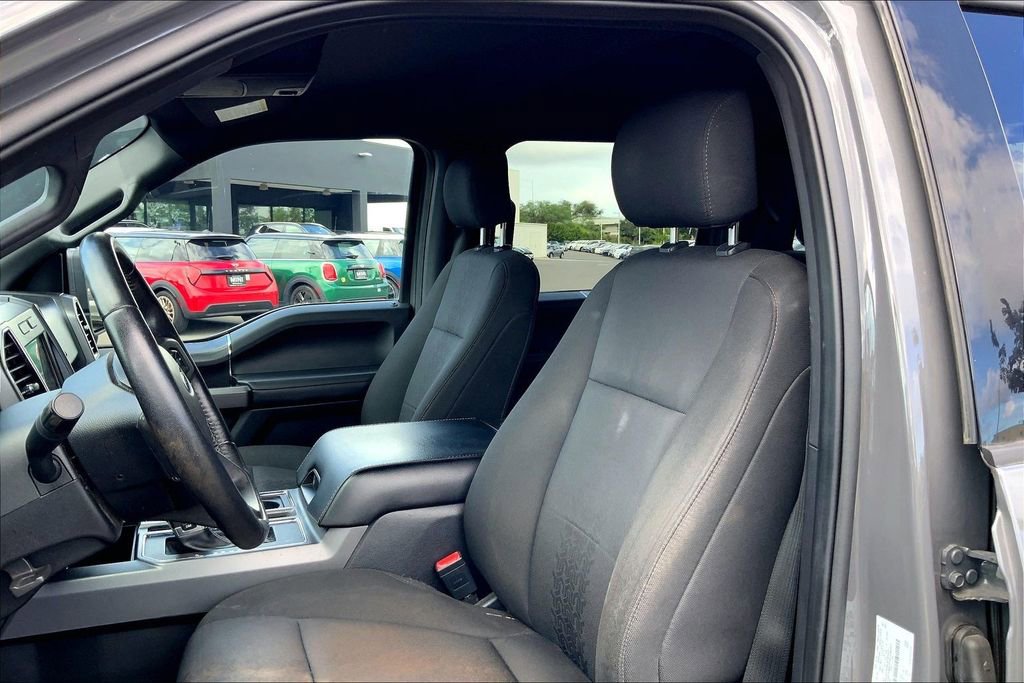 Used 2020 Ford F150 XLT w/ Equipment Group 302A Luxury image 22