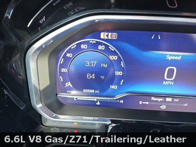 Used 2024 Chevrolet Silverado 3500 LTZ w/ LTZ Convenience Package image 23