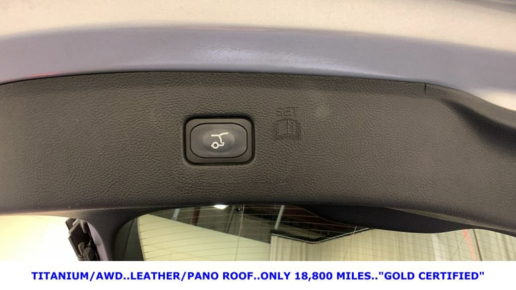 Certified 2024 Ford Edge Titanium image 21