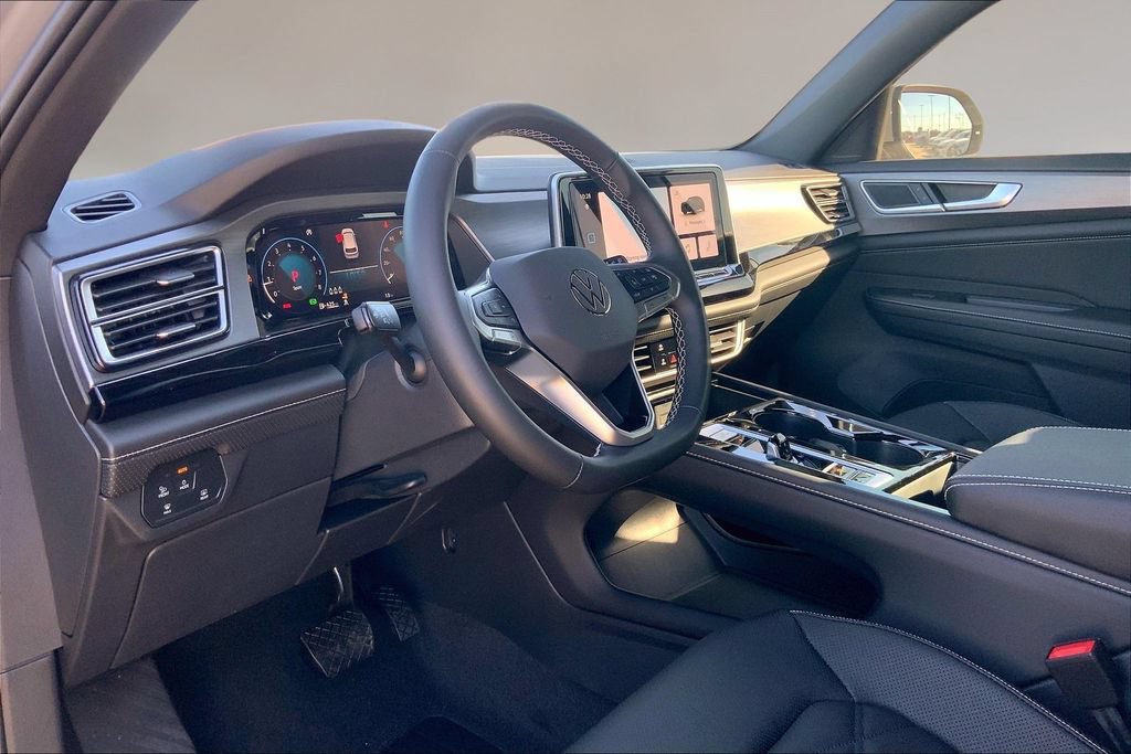 New 2026 Volkswagen Atlas Cross Sport SE AWD/4WD image 7