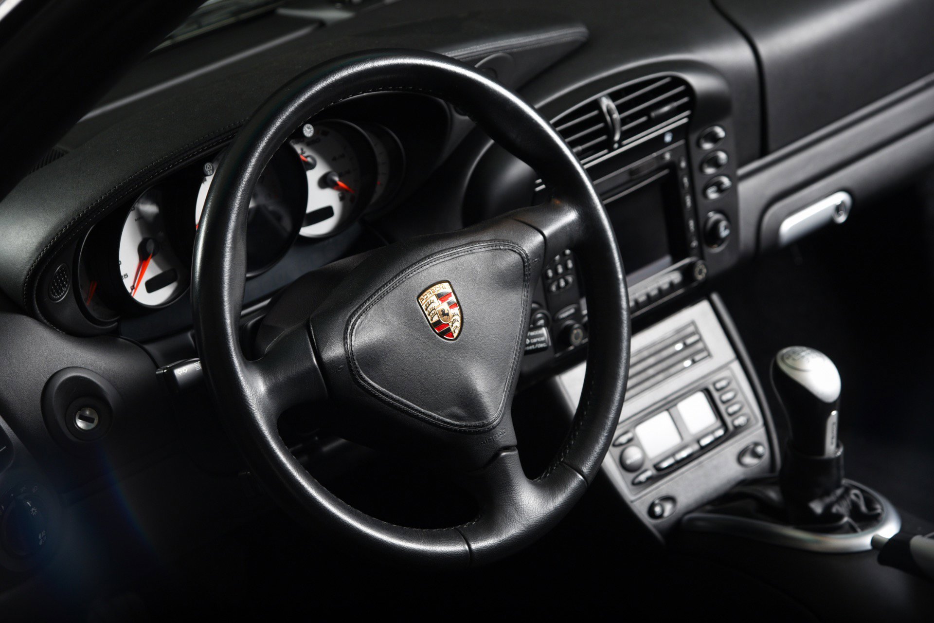 Used 2004 Porsche 911 Turbo AWD/4WD image 14