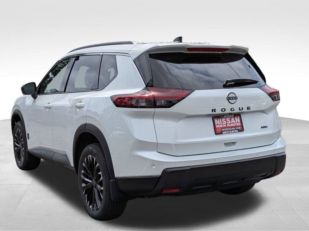 New 2026 Nissan Rogue Dark Armor AWD/4WD image 11