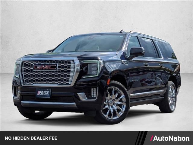 Used 2022 GMC Yukon XL Denali