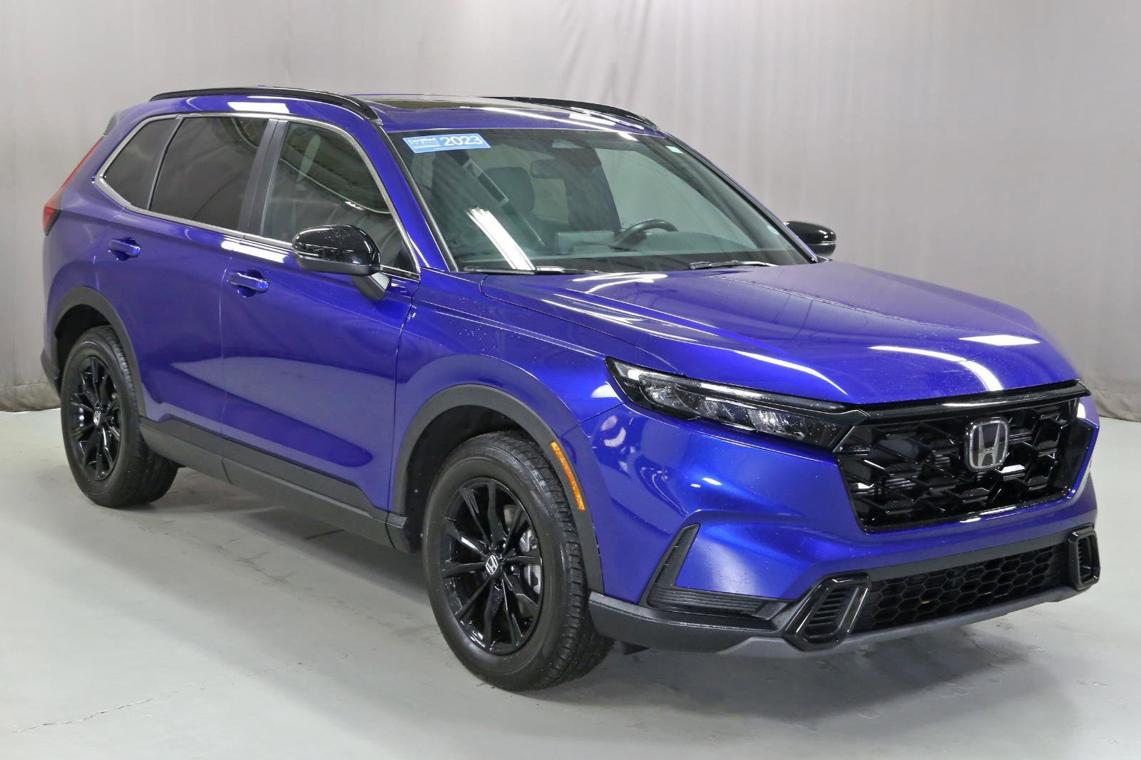 Certified 2023 Honda CR-V Sport