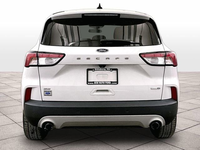 Used 2020 Ford Escape SE AWD/4WD image 4