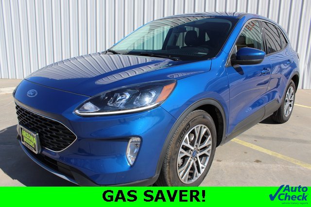 Used 2022 Ford Escape SEL