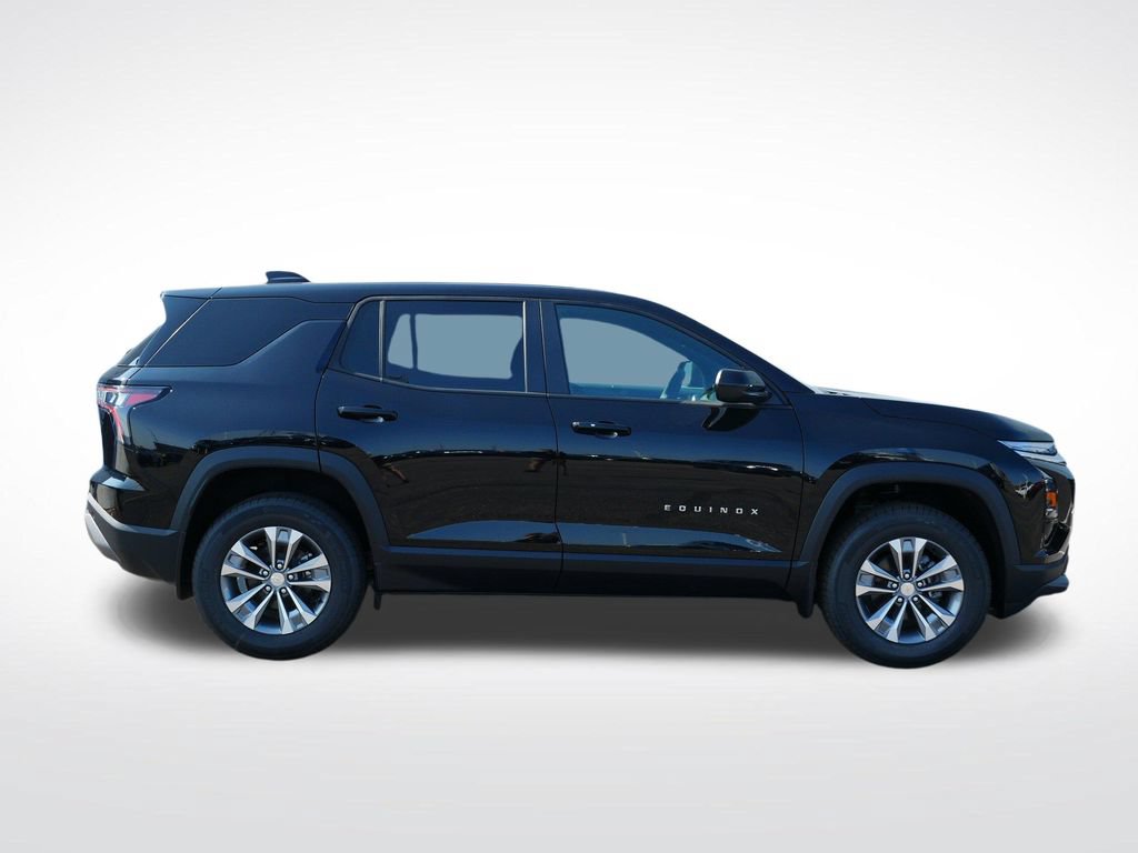 New 2026 Chevrolet Equinox LT w/ Convenience Package II AWD/4WD image 2