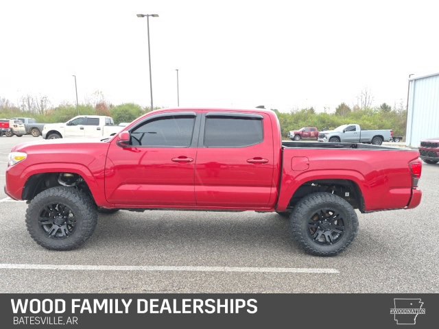 Used 2019 Toyota Tacoma SR5 video 2