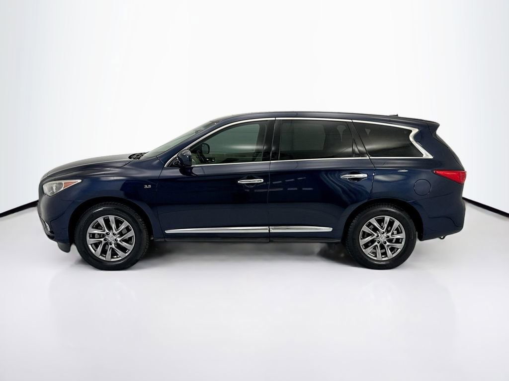 Used 2015 INFINITI QX60 FWD w/ Premium Package image 8