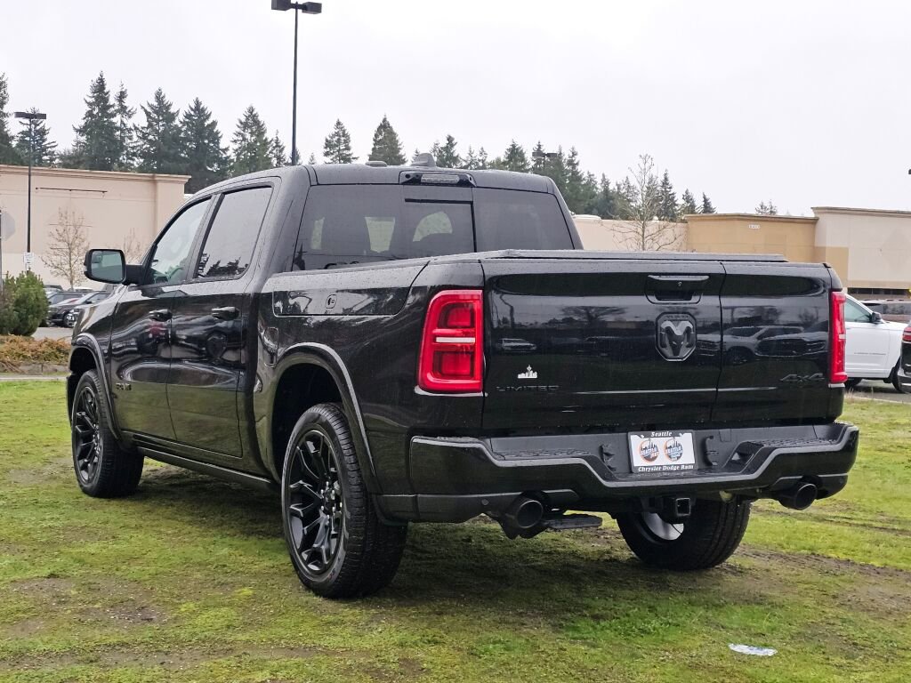 New 2026 RAM 1500 Limited image 6