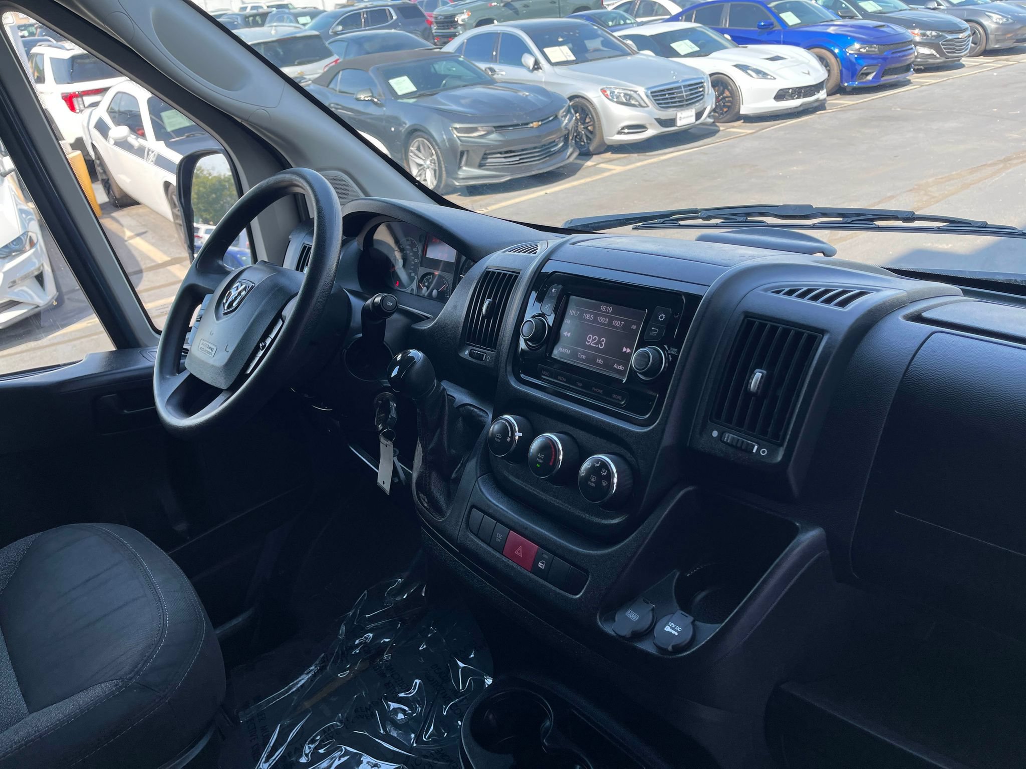 Used 2020 RAM ProMaster 3500 FWD image 26