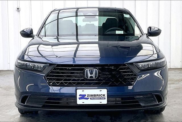 Certified 2024 Honda Accord EX image 3